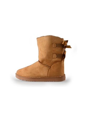  Stiefel Braun 232425