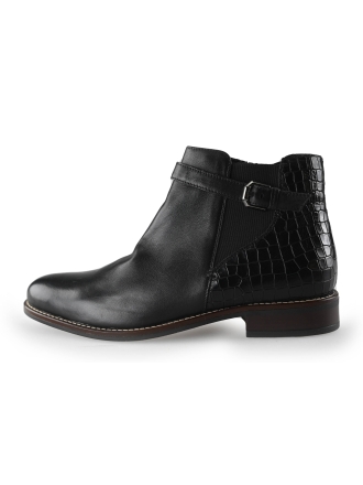  Stiefeletten Schwarz 232493