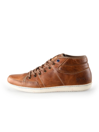  Schnürschuhe Braun 232658