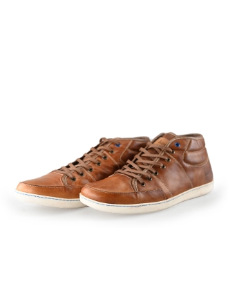  Schnürschuhe Braun 232658