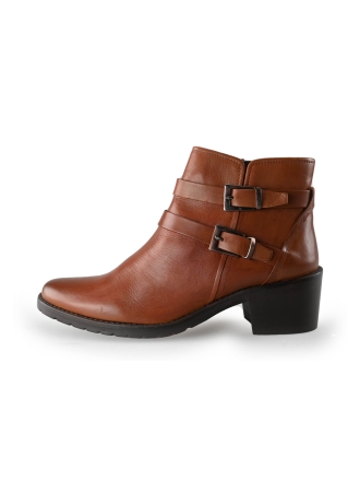  Stiefeletten Braun 232665