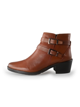  Stiefeletten Braun 232677