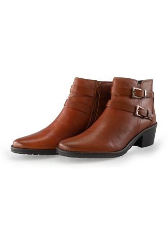  Stiefeletten Braun 232677