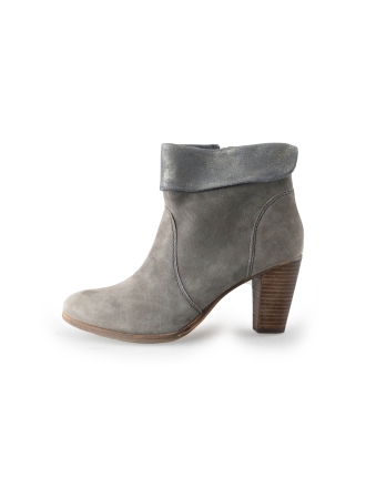  Stiefeletten Blau 232705