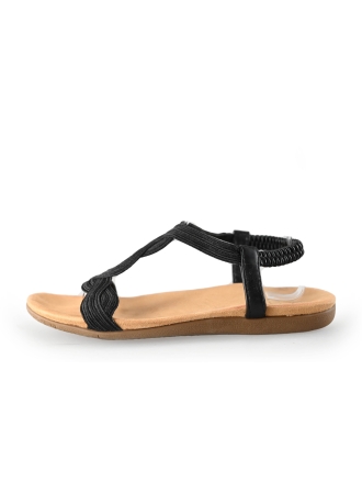 Sub55 Sandalen Schwarz 232710
