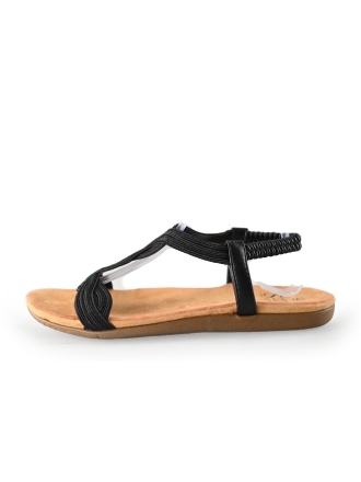 Sub55 Sandalen Schwarz 232712