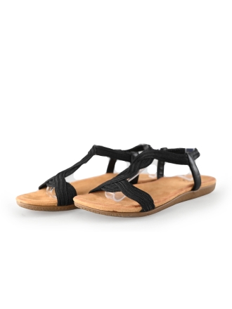 Sub55 Sandalen Schwarz 232712