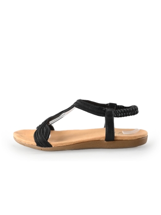 Sub55 Sandalen Schwarz 232715