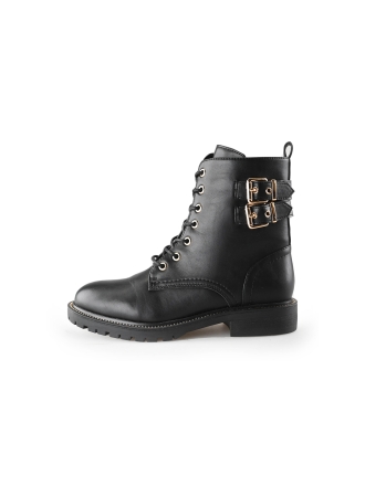 Cellini Schnürstiefel Schwarz 232733