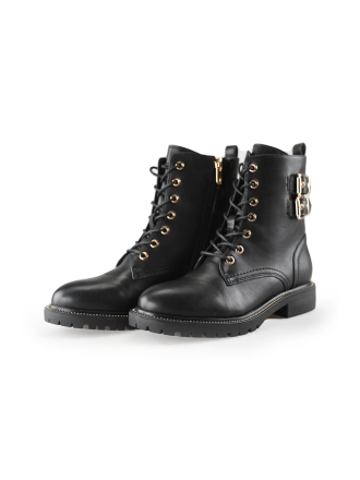 Cellini Schnürstiefel Schwarz 232733