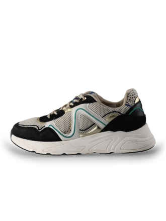 Sub55 Sneaker Braun 232833