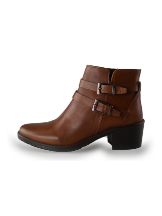 Mano Stiefeletten Braun 232847