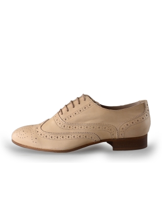  Schnürschuhe Beige 232851