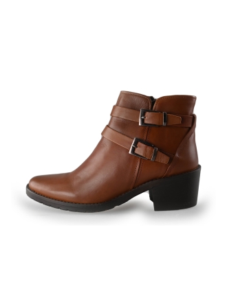  Stiefeletten Braun 232855
