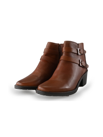  Stiefeletten Braun 232855