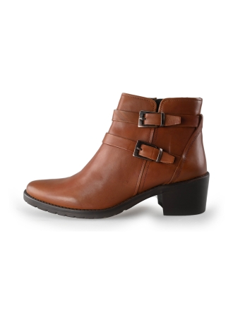  Stiefeletten Braun 232862