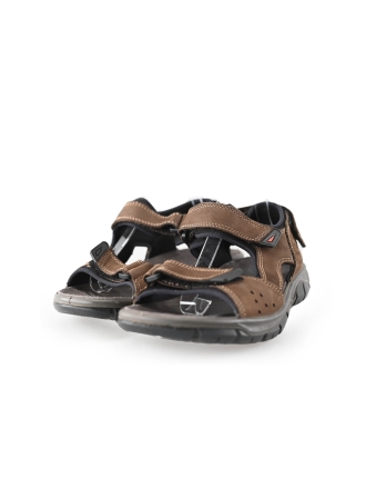 Imac Sandalen Braun 232874