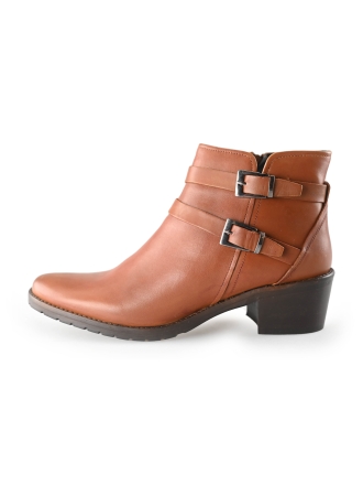  Stiefeletten Braun 232882