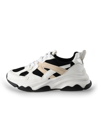 Sub55 Sneaker Weiß 232929