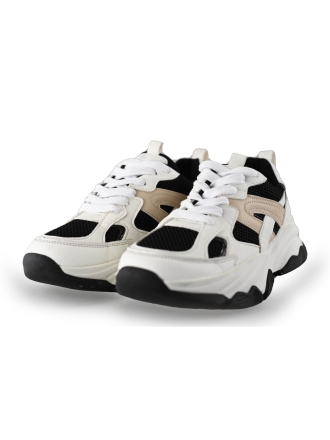 Sub55 Sneaker Weiß 232929