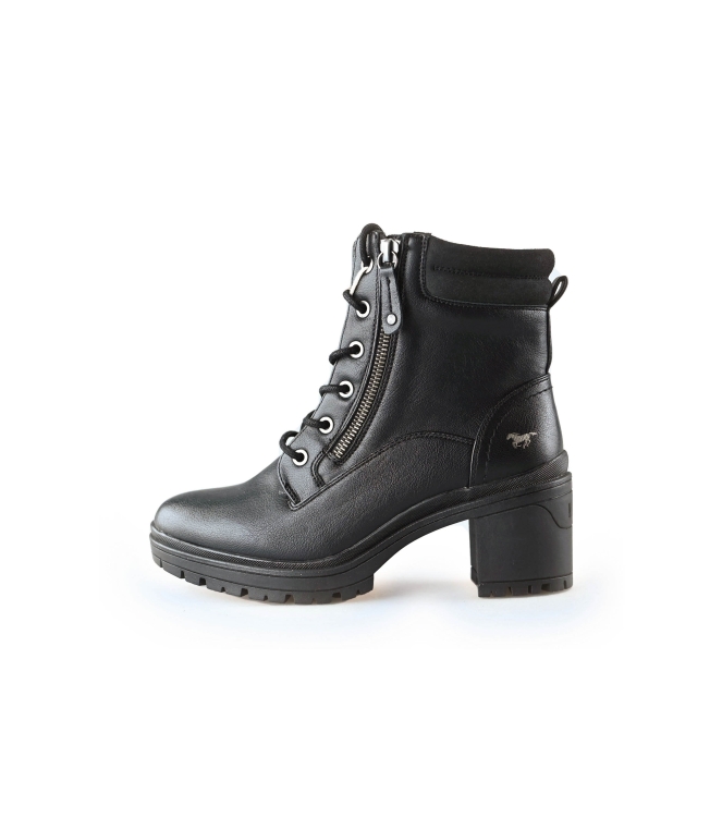 Mustang Schnürstiefel
