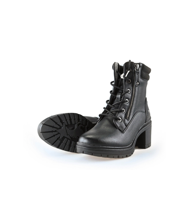 Mustang Schnürstiefel