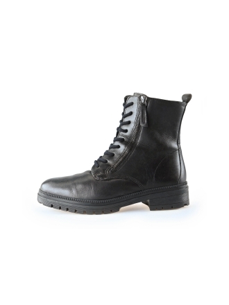 Nelson Schnürstiefel Schwarz 232977