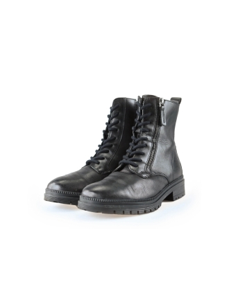 Nelson Schnürstiefel Schwarz 232977
