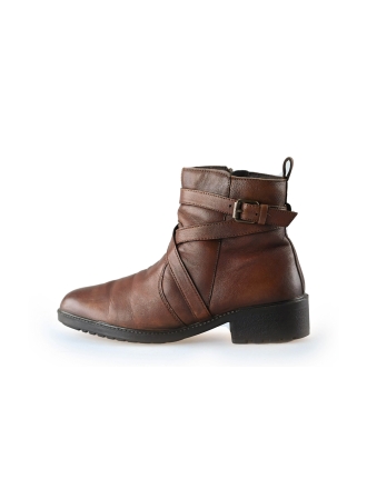 Nelson Stiefeletten Braun 233019
