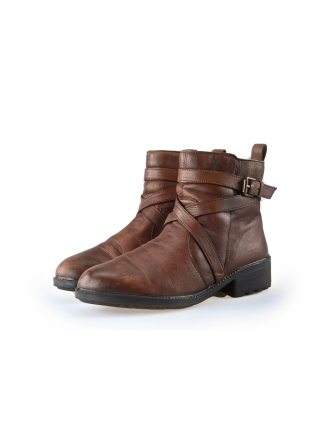 Nelson Stiefeletten Braun 233019