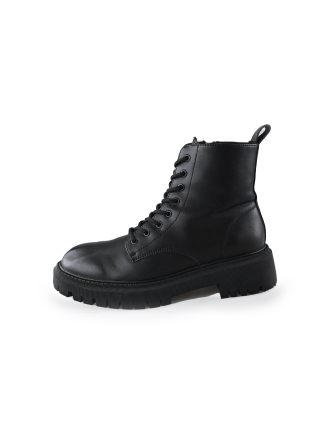 Skechers Schnürstiefel Schwarz 233037