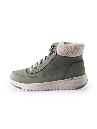 Skechers Schnürstiefel Grün 233076
