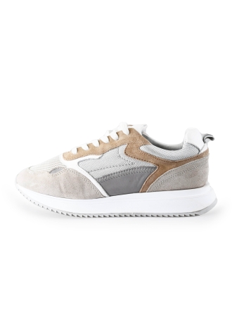 Nelson Sneaker Braun 233105