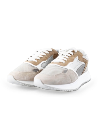 Nelson Sneaker Braun 233105