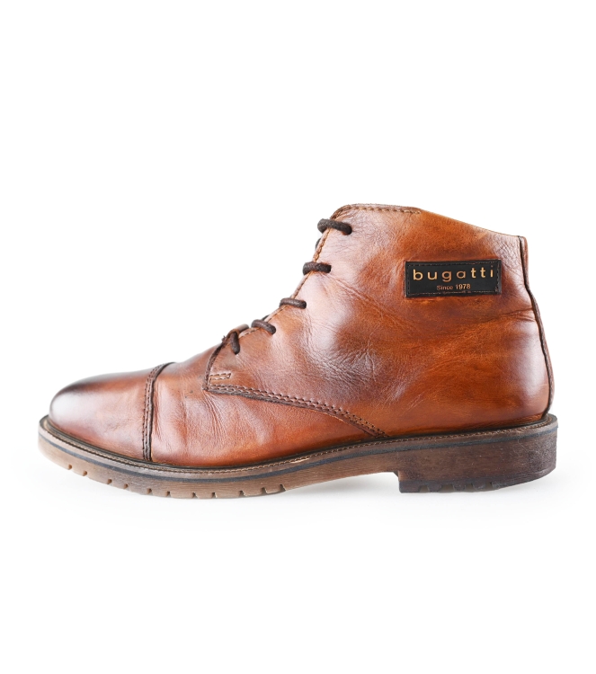 Bugatti Schnürstiefel