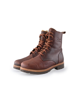 Panama Jack Schnürstiefel Braun 233276