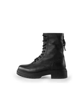 Nelson Schnürstiefel Schwarz 233312