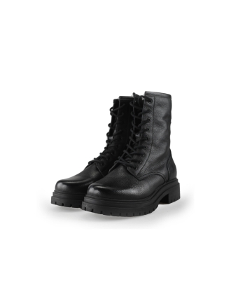 Nelson Schnürstiefel Schwarz 233312