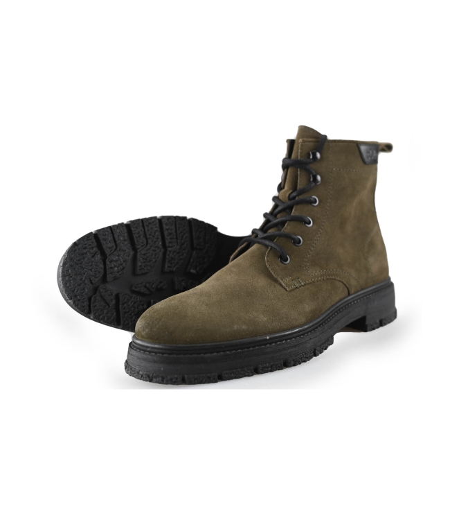 s. Oliver Schnürstiefel