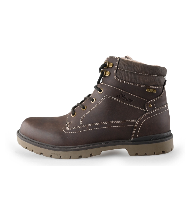 s. Oliver Schnürstiefel