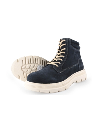 s. Oliver Schnürstiefel