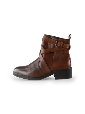 Nelson Stiefeletten Braun 233419