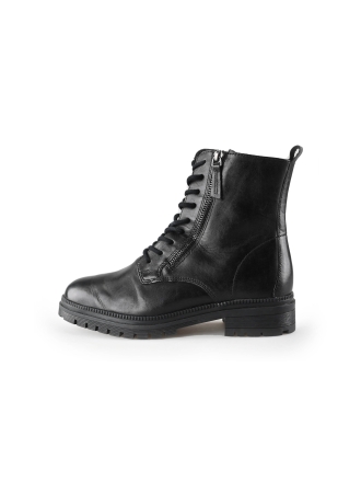 Nelson Schnürstiefel Schwarz 233463