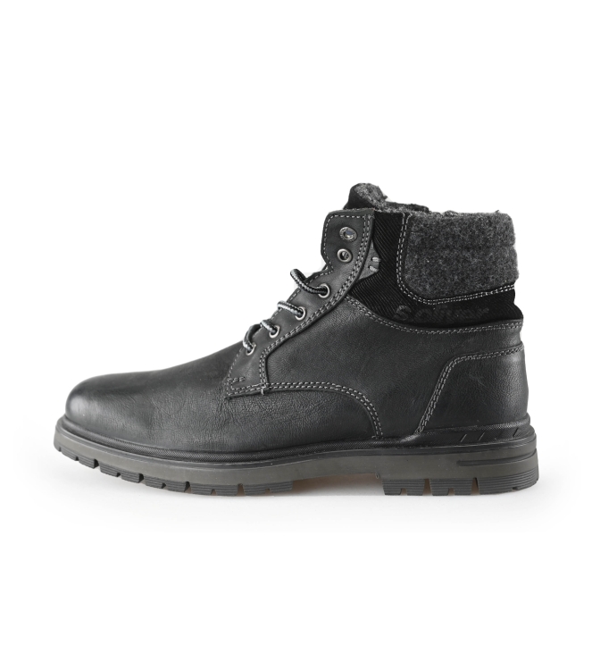 s. Oliver Schnürstiefel