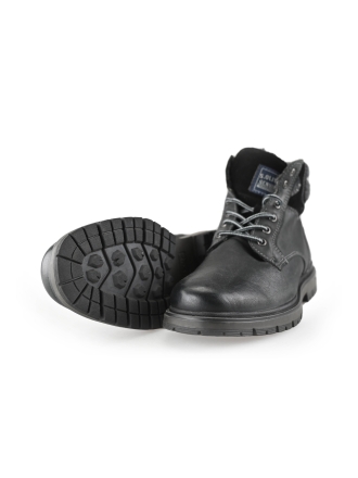 s. Oliver Schnürstiefel