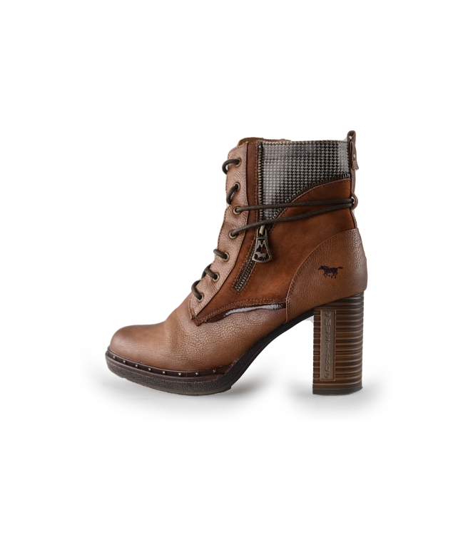 Mustang Schnürstiefel