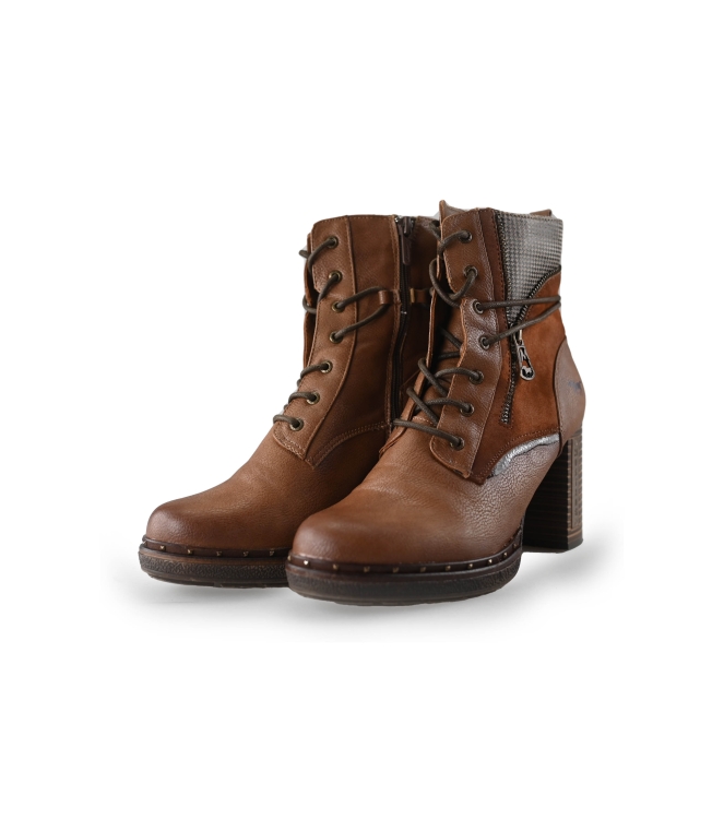 Mustang Schnürstiefel