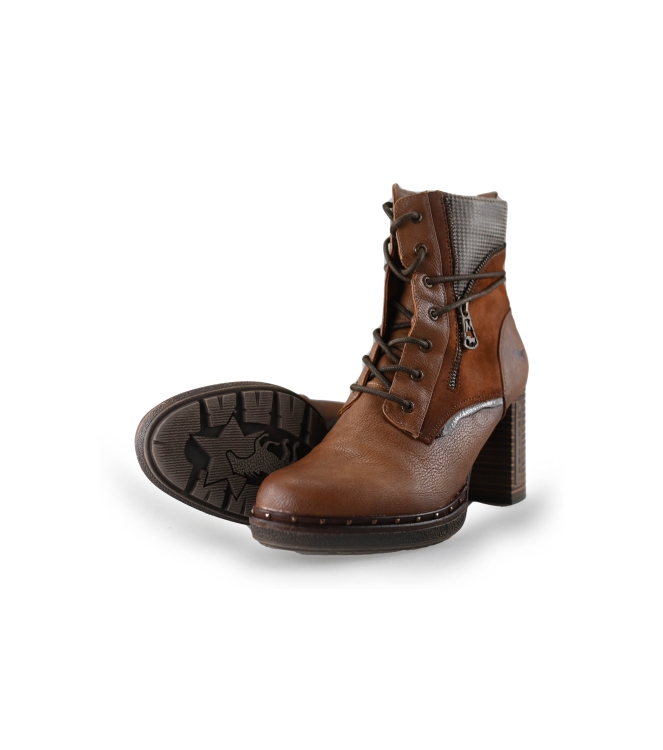 Mustang Schnürstiefel