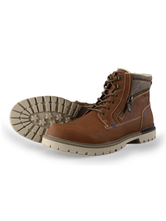 s. Oliver Schnürstiefel