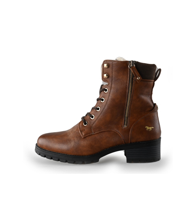 Mustang Schnürstiefel